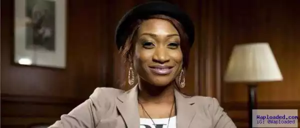 Photo: Mother Of Two, Actress Oge Okoye Finds Love Again